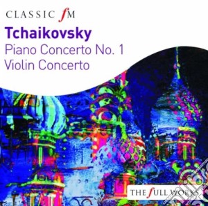 Pyotr Ilyich Tchaikovsky - Piano Concerto No.1, Violin Concerto cd musicale di Pyotr Ilyich Tchaikovsky