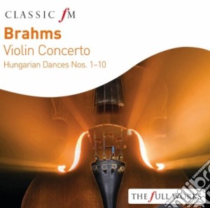 Johannes Brahms - Violin Concerto cd musicale di Joshua Bell / Cleveland Or / Fischer