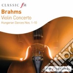 Johannes Brahms - Violin Concerto