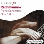 Sergej Rachmaninov - Piano Concertos Nos.1, 3 cd