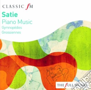 Erik Satie - Piano Music cd musicale di Erik Satie