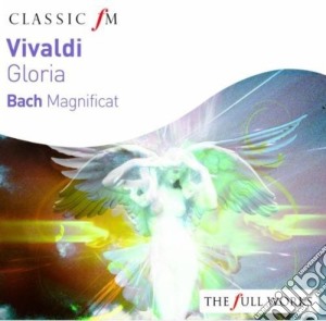 Antonio Vivaldi / Johann Sebastian Bach - Gloria / Magnificat cd musicale di Antonio Vivaldi / Johann Sebastian Bach