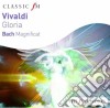 Antonio Vivaldi / Johann Sebastian Bach - Gloria / Magnificat cd