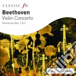 Ludwig Van Beethoven - Violin Concerto cd