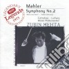 Gustav Mahler - Symphony No.2 cd