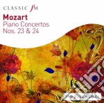 Wolfgang Amadeus Mozart - Piano Concertos Nos. 23 and 24