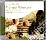 Trumpet Voluntary cd