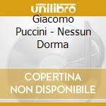 Giacomo Puccini - Nessun Dorma cd