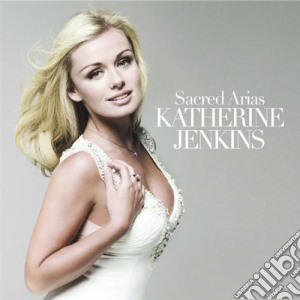 Katherine Jenkins - Sacred Arias cd musicale di Katherine Jenkins