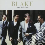 Blake - And So It Goes cd