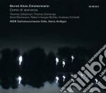 Bernd Alois Zimmermann - Canto Di S.0