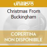 Christmas From Buckingham cd
