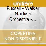 Russell - Walker - Macliver - Orchestra - Juditha Triumphans (2 Cd) cd musicale di Russell