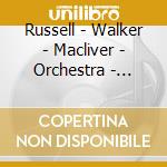 Russell - Walker - Macliver - Orchestra - Juditha Triumphans (2 Cd) cd