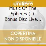 Music Of The Spheres ( + Bonus Disc Live At The Guggenheim) cd
