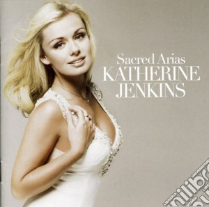 Katherine Jenkins - Sacred Arias cd musicale di Katherine Jenkins