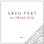 Arvo Part - In Principio cd