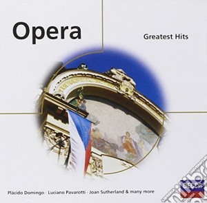 Opera: Greatest Hits / Various cd musicale