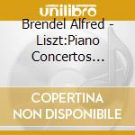 Brendel Alfred - Liszt:Piano Concertos No.1&2 cd