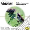 Wolfgang Amadeus Mozart - Waisenhaus, Spatzenmesse cd