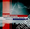 Hans Werner Henze - Symphonie N.10 - Friedemann Layer cd