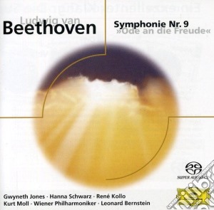 Beethoven, L. V. - Sinfonie 9 (Sacd) cd musicale di Beethoven, L. V.