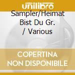 Sampler/Heimat Bist Du Gr. / Various cd