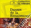Ulsamer Collegium / Collegium Terpsichore - Danses De La Renaissance cd