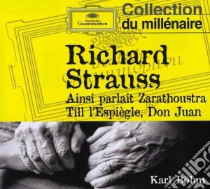 Richard Strauss - Zarathustra, Don Juan cd musicale di Bohm, Karl