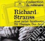 Richard Strauss - Zarathustra, Don Juan