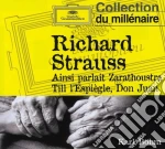 Richard Strauss - Zarathustra, Don Juan cd