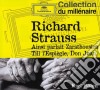 Richard Strauss - Zarathustra, Don Juan cd
