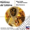 Ariel Ramirez / Fernandes De Latorre - Misa Ceiolla / Misa Flamenca cd