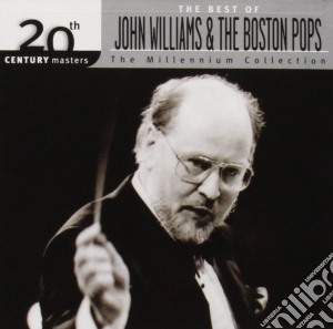 John Williams & The Boston Pops - The Best Of John Williams & The Boston Pops cd musicale di John Williams & The Boston Pops