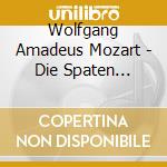 Wolfgang Amadeus Mozart - Die Spaten Salzburger Symphonien Nr. 22-30 (2 Cd) cd