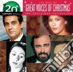 The Best Of Great Voices / Various cd