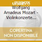 Wolfgang Amadeus Mozart - Violinkonzerte 4 5/Streichquartett cd musicale