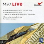 MSO Live: Shostakovich, J.Strauss