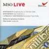 MSO Live: Shostakovich, J.Strauss cd