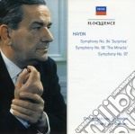 Joseph Haydn - Symphonies Nos.94, 96 & 97