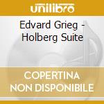 Edvard Grieg - Holberg Suite cd