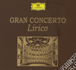 Gran Concerto Lirico / Various (5 Cd) cd musicale di Artisti Vari