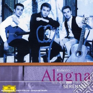 Roberto Alagna - Serenades cd musicale di Roberto Alagna