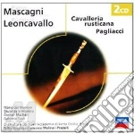 Cavalleria Rusticana/pagl. cd