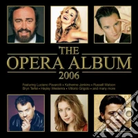 Opera Album 2006 (The) cd