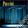 Giacomo Puccini - Puccini Without Words cd