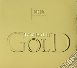 Luciano Pavarotti: Pavarotti Gold (3 Cd) cd musicale di Luciano Pavarotti