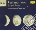 Complete Operas/3cd cd