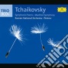 Pyotr Ilyich Tchaikovsky - Symphonic Poems, Manfred Symphony (3 Cd) cd