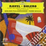 Maurice Ravel - Bolero (2 Cd) cd